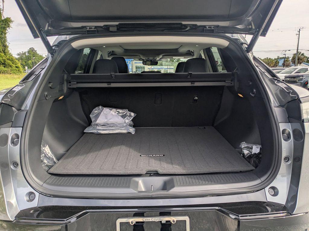 new 2026 Nissan Murano car, priced at $45,529