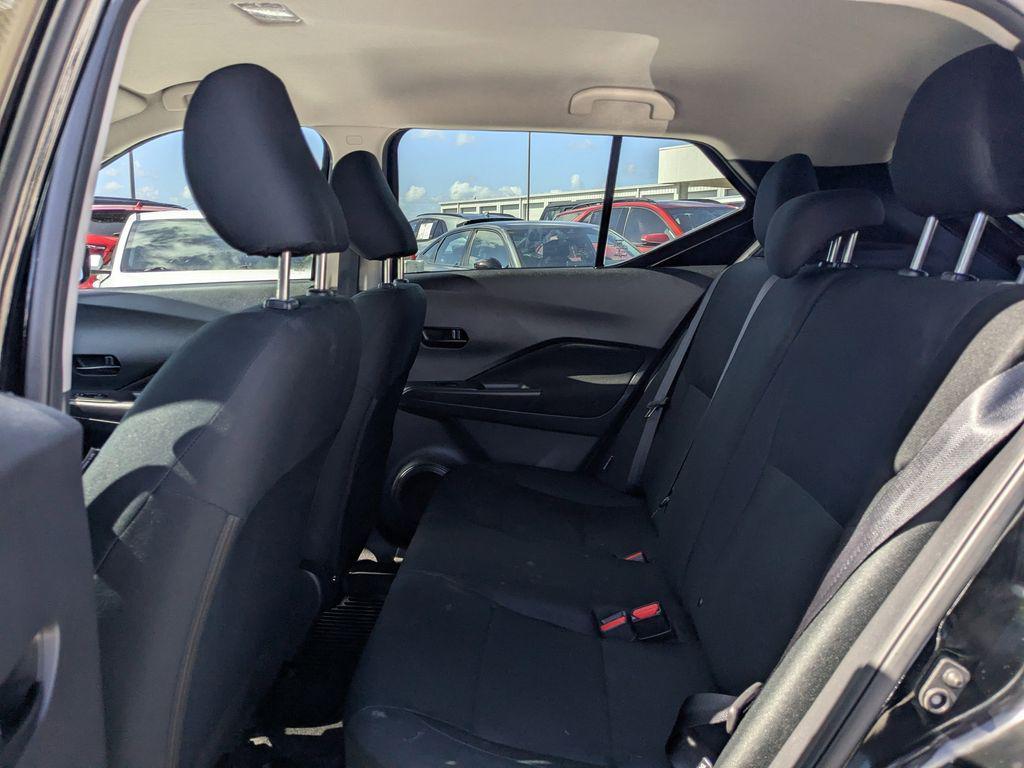 used 2025 Nissan Kicks car, priced at $19,336