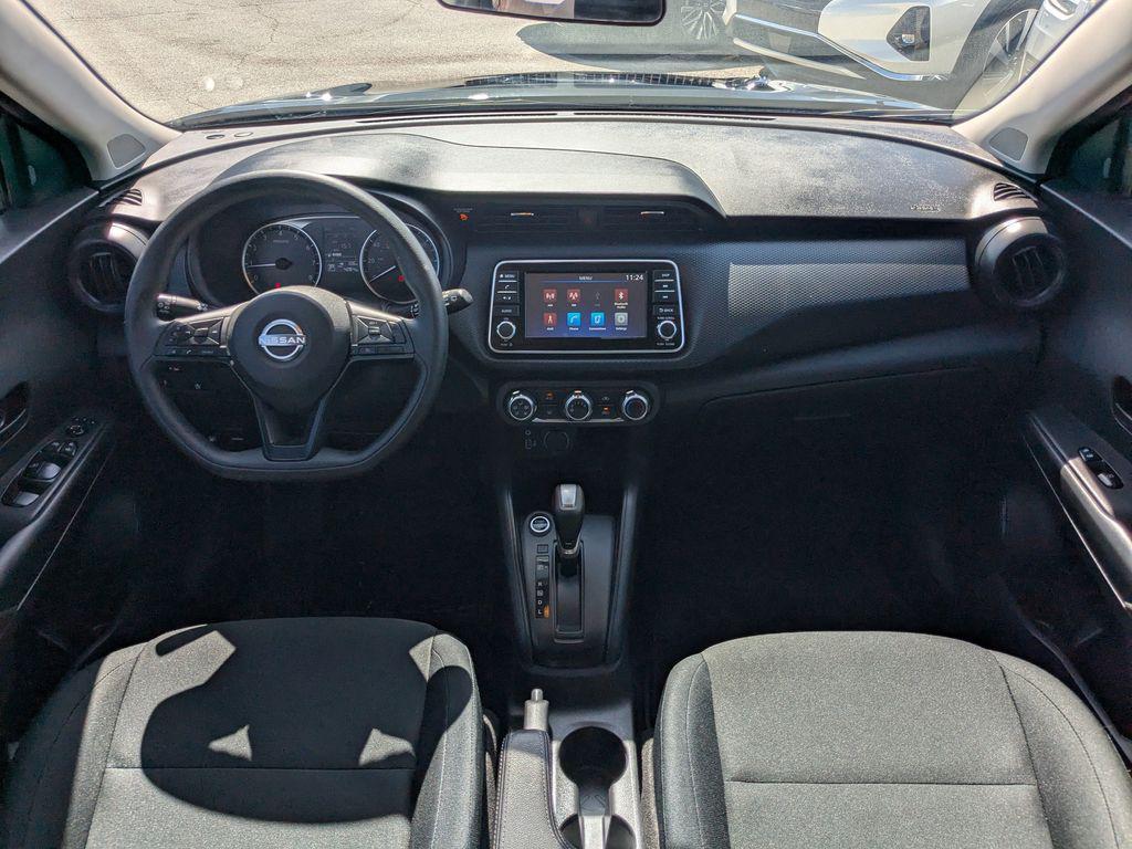 used 2025 Nissan Kicks car, priced at $19,336