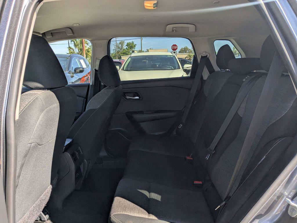 used 2023 Nissan Rogue car, priced at $17,659