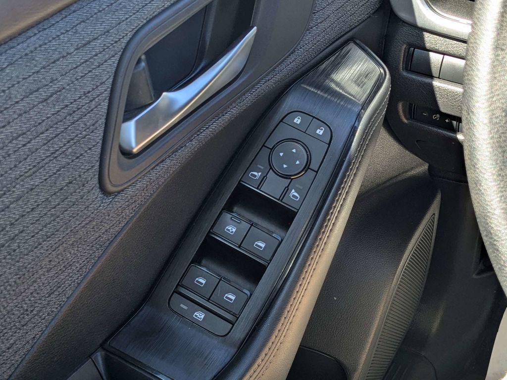 used 2023 Nissan Rogue car, priced at $17,659