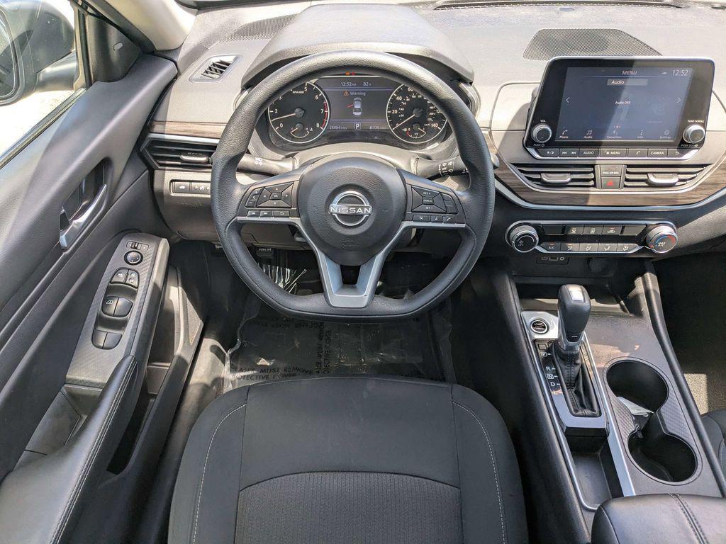 used 2025 Nissan Altima car, priced at $21,765