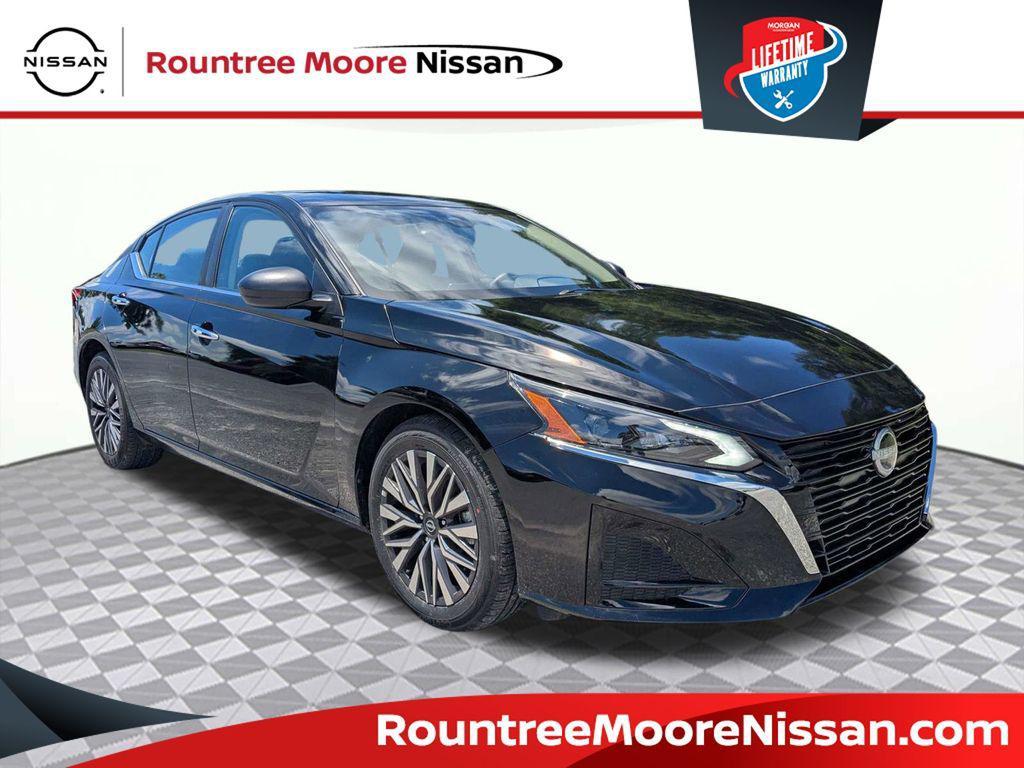 used 2025 Nissan Altima car, priced at $21,765
