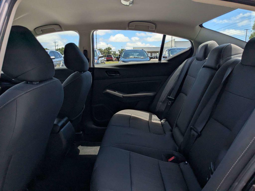 used 2025 Nissan Altima car, priced at $21,765