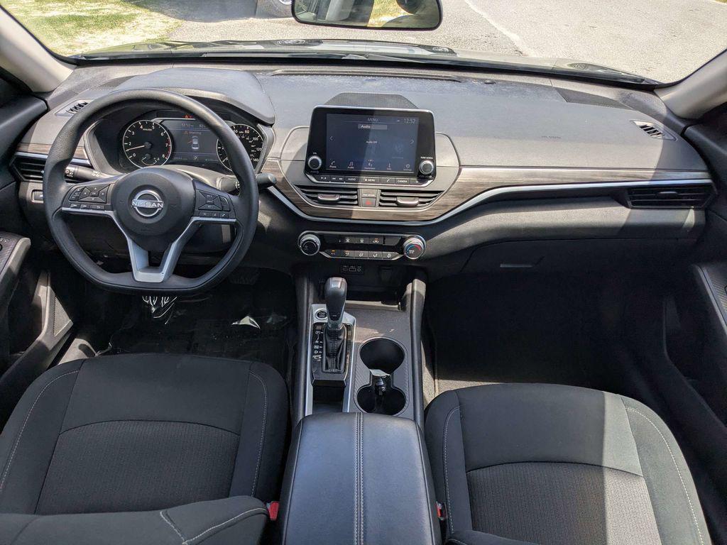 used 2025 Nissan Altima car, priced at $21,765
