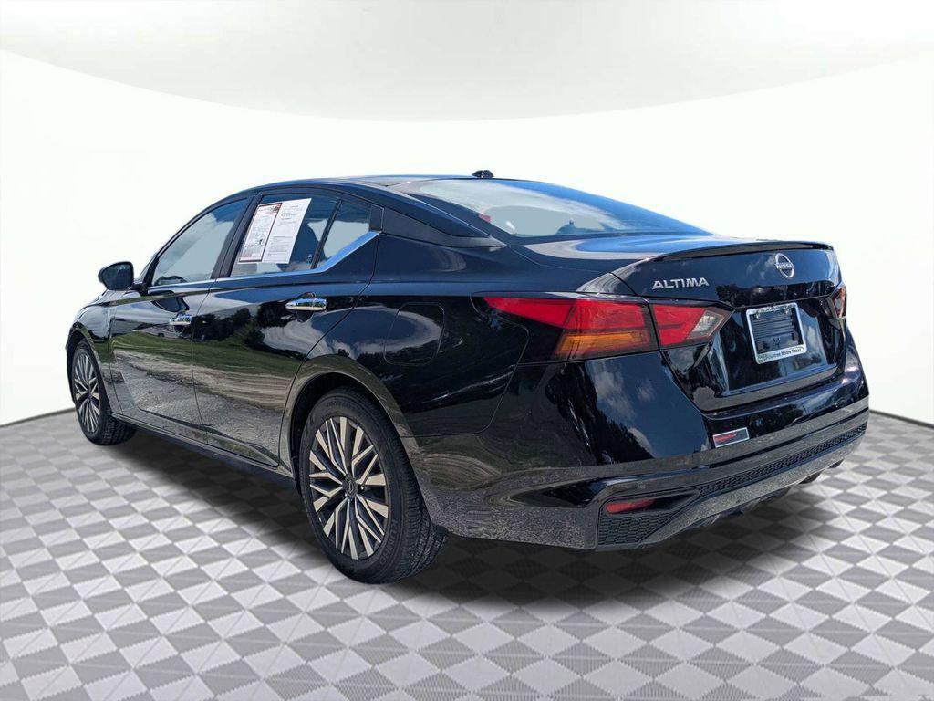 used 2025 Nissan Altima car, priced at $21,765