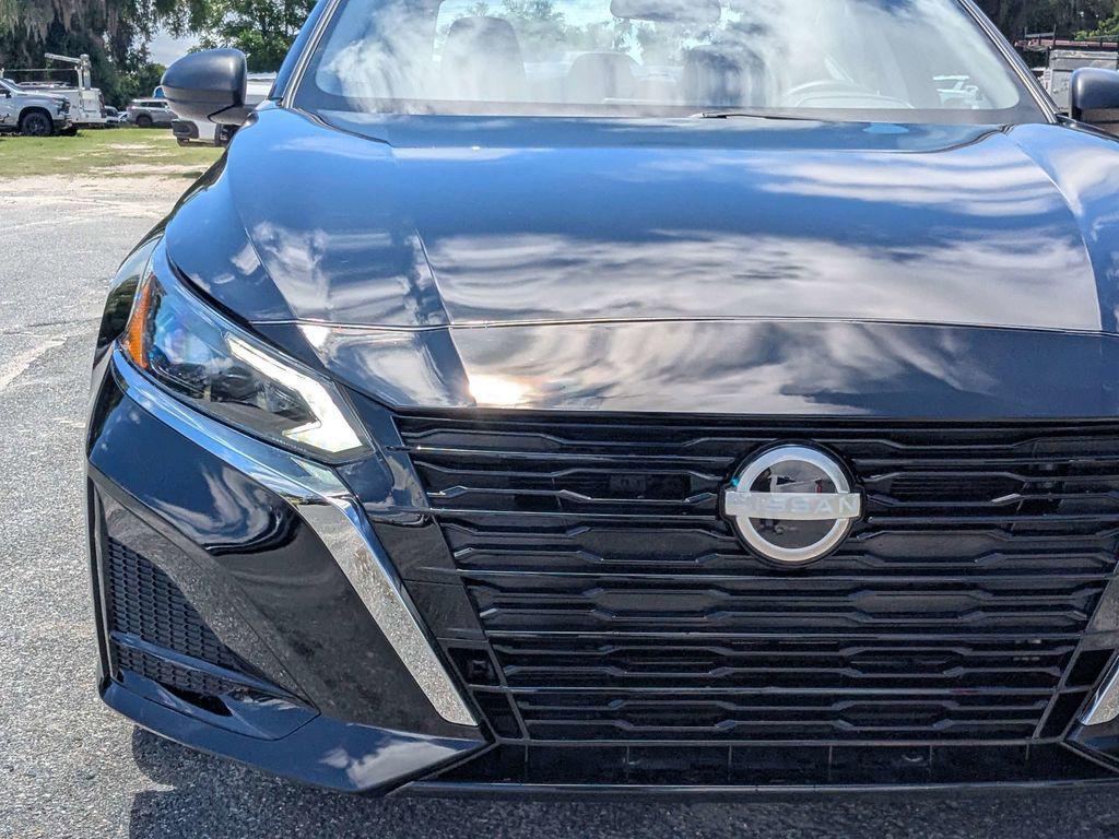 used 2025 Nissan Altima car, priced at $21,765