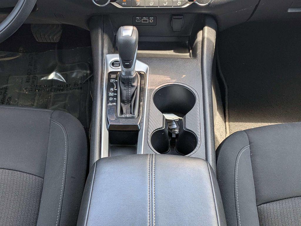used 2025 Nissan Altima car, priced at $21,765