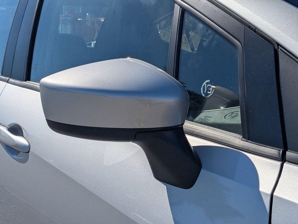 new 2025 Nissan Versa car, priced at $18,100