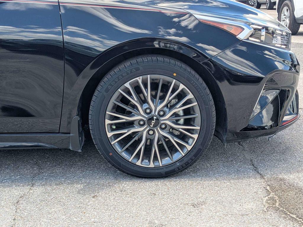used 2024 Kia Forte car, priced at $22,561
