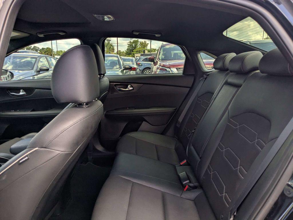 used 2024 Kia Forte car, priced at $22,561