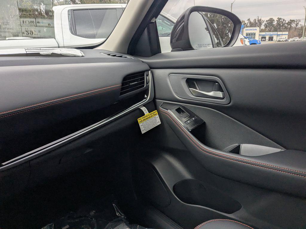 new 2026 Nissan Rogue car, priced at $31,252