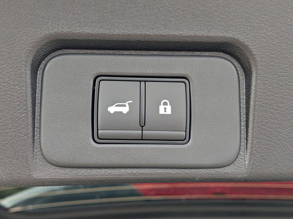 new 2026 Nissan Rogue car, priced at $31,252