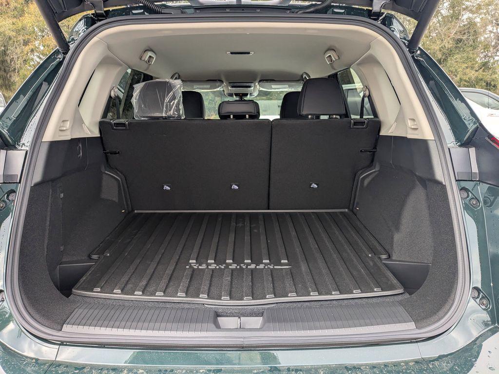 new 2026 Nissan Rogue car, priced at $31,252