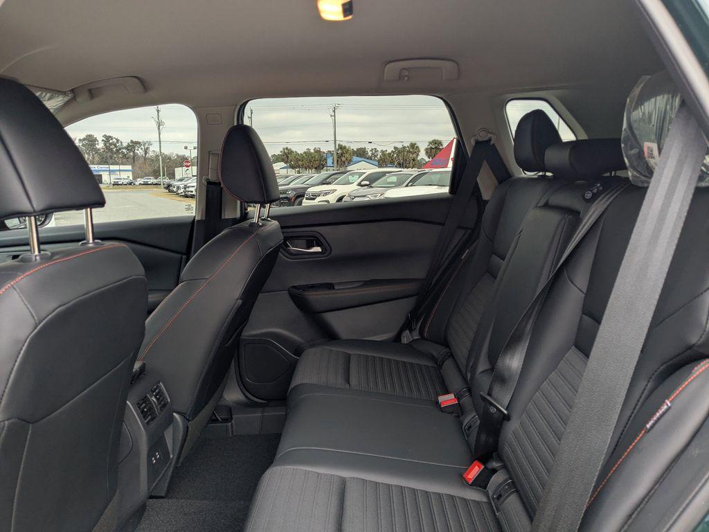 new 2026 Nissan Rogue car, priced at $31,252