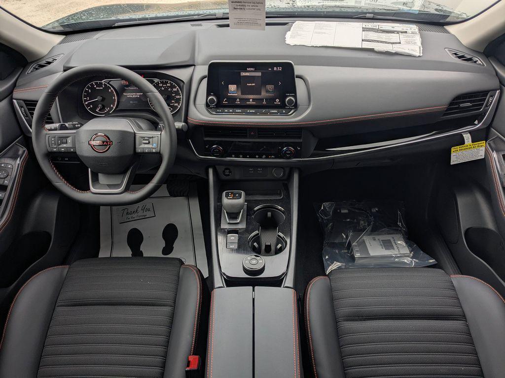 new 2026 Nissan Rogue car, priced at $31,252