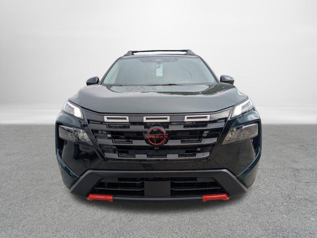 new 2026 Nissan Rogue car, priced at $31,252