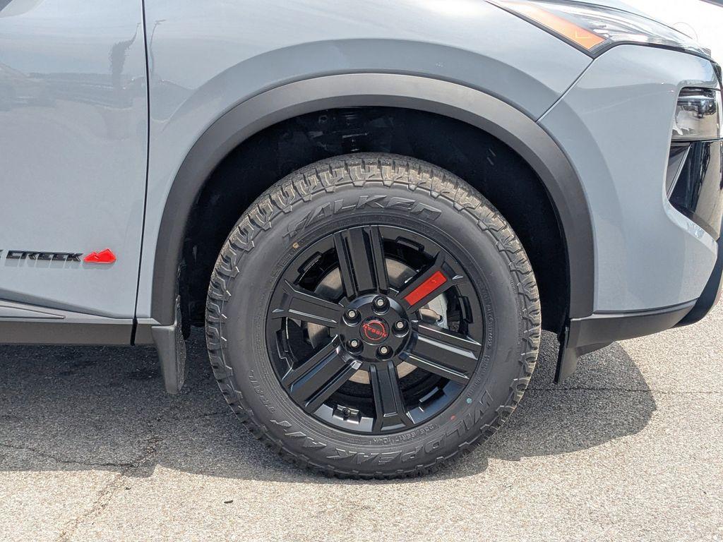 new 2026 Nissan Rogue car, priced at $33,307