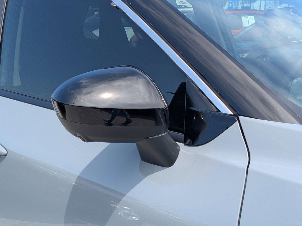 new 2026 Nissan Rogue car, priced at $33,307