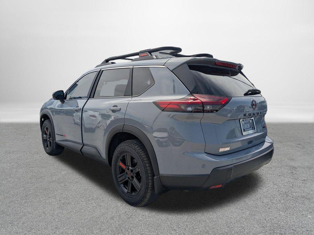 new 2026 Nissan Rogue car, priced at $33,307