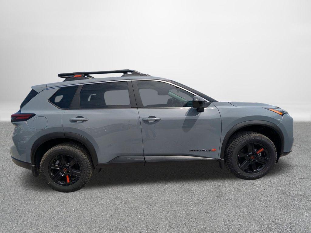 new 2026 Nissan Rogue car, priced at $33,307
