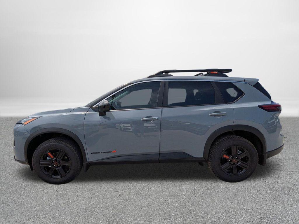 new 2026 Nissan Rogue car, priced at $33,307