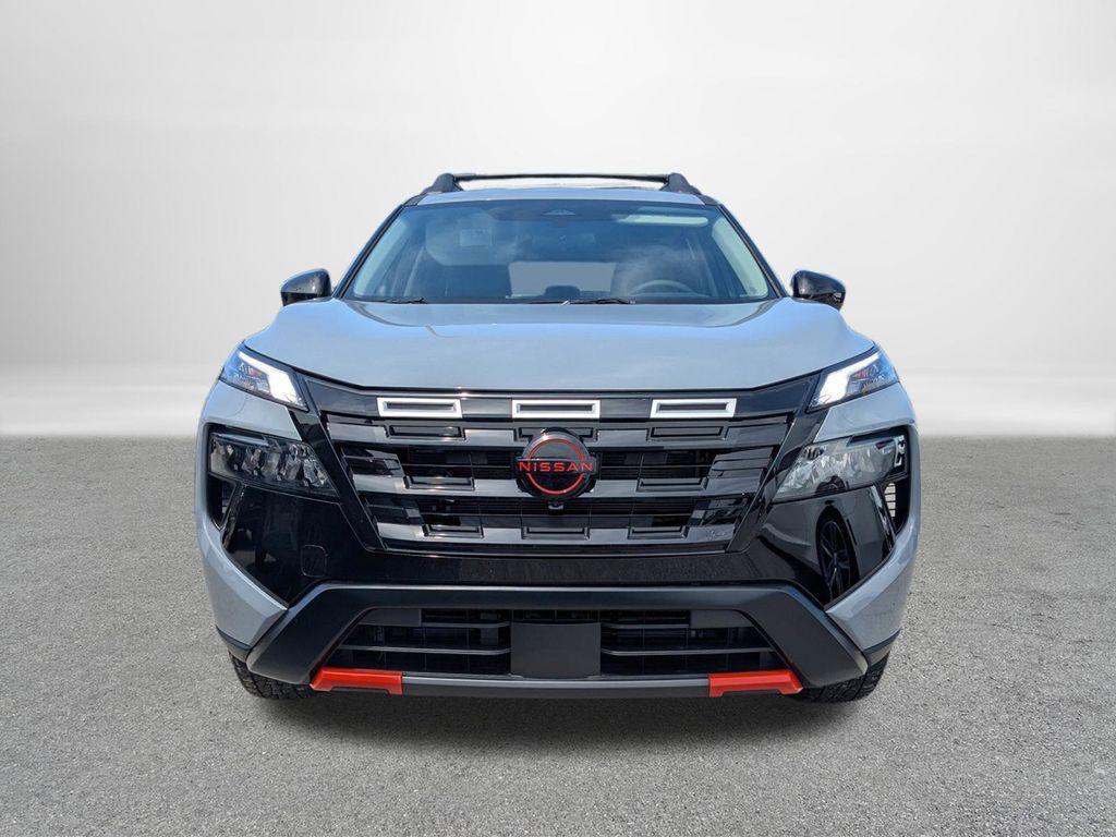 new 2026 Nissan Rogue car, priced at $33,307