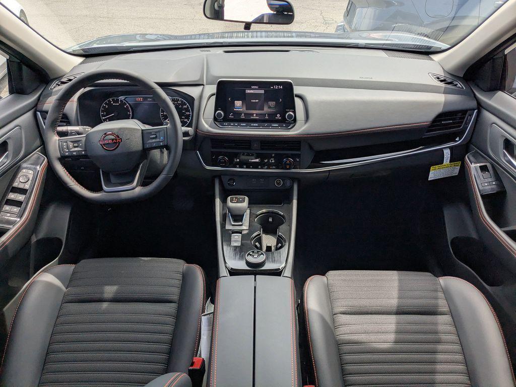 new 2026 Nissan Rogue car, priced at $33,307