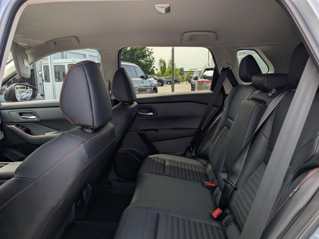 new 2026 Nissan Rogue car, priced at $33,307