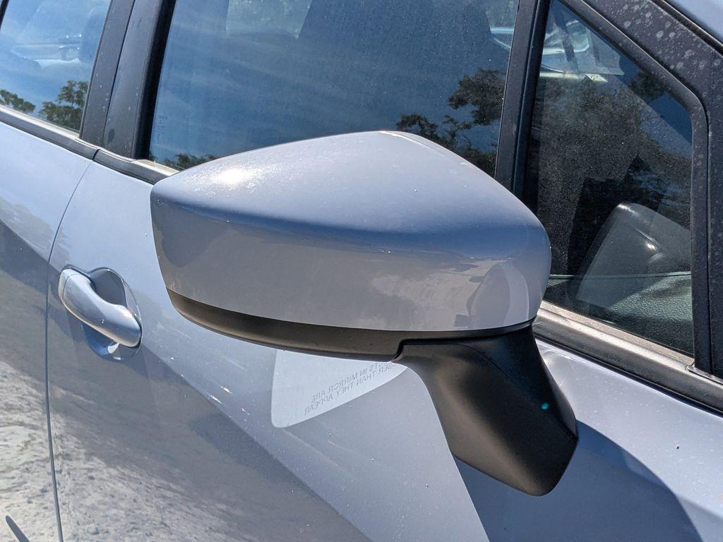 new 2025 Nissan Versa car, priced at $18,500