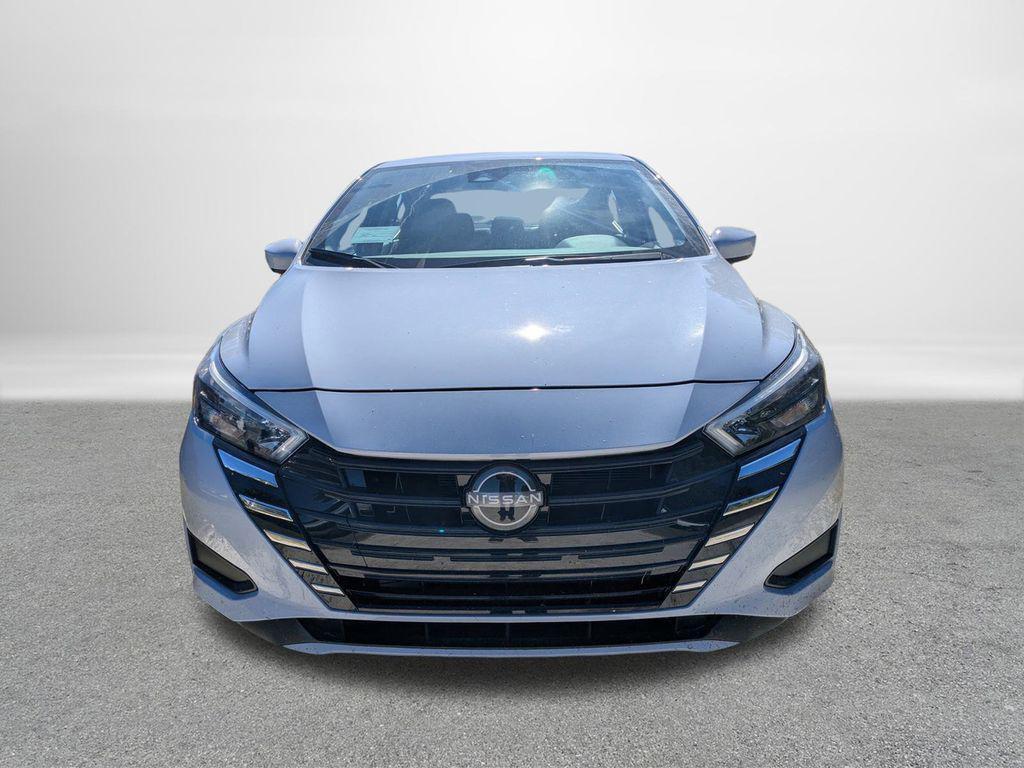 new 2025 Nissan Versa car, priced at $18,500