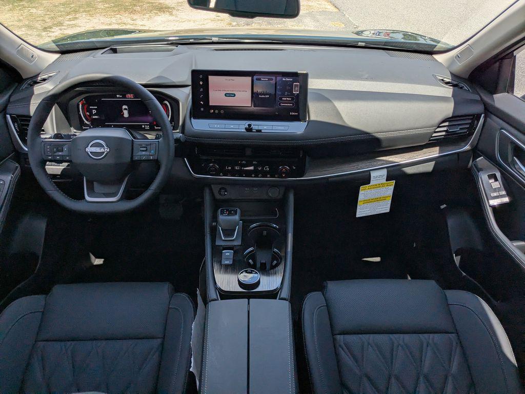 new 2026 Nissan Rogue car, priced at $37,345