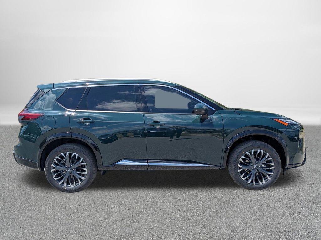 new 2026 Nissan Rogue car, priced at $37,345