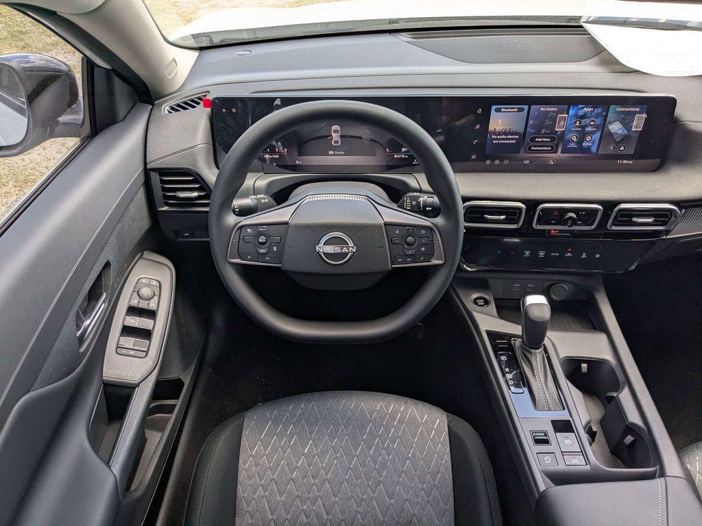 new 2026 Nissan Sentra car, priced at $24,668