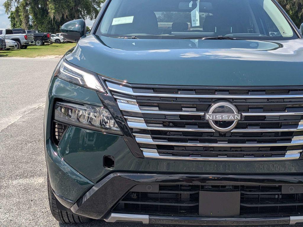 new 2026 Nissan Rogue car, priced at $38,489