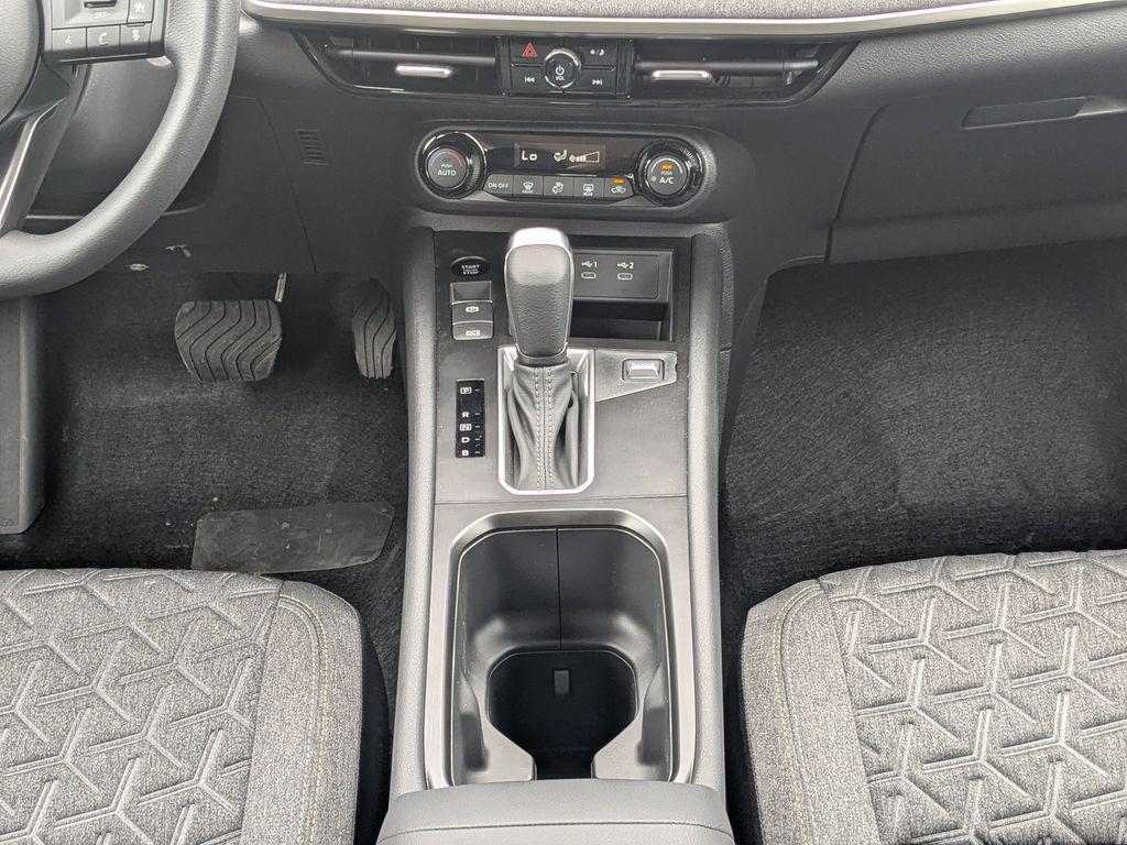 new 2026 Nissan Kicks car, priced at $23,812