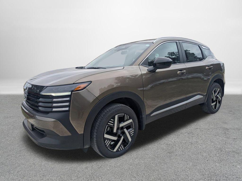 new 2026 Nissan Kicks car, priced at $23,812