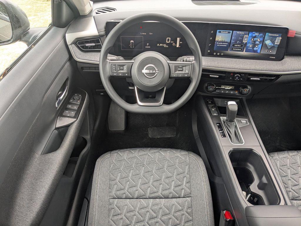 new 2026 Nissan Kicks car, priced at $23,812