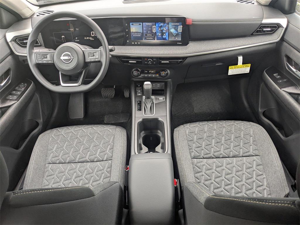 new 2026 Nissan Kicks car, priced at $23,112