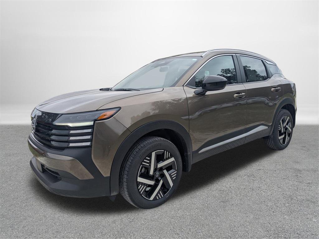 new 2026 Nissan Kicks car, priced at $23,112