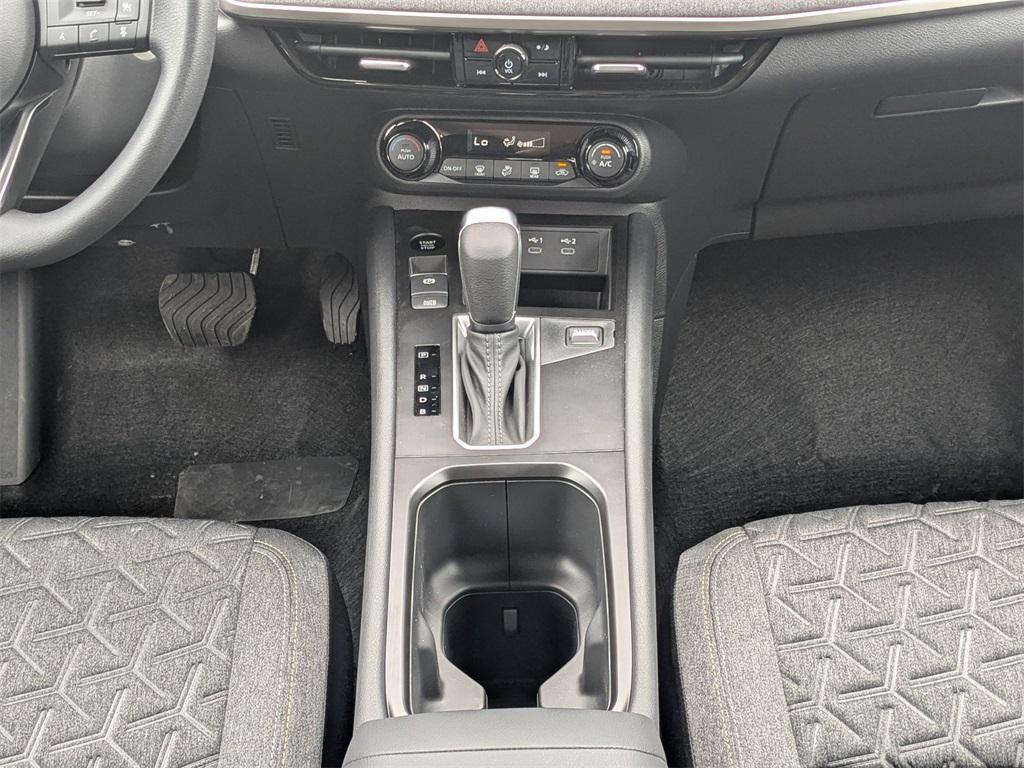 new 2026 Nissan Kicks car, priced at $23,112