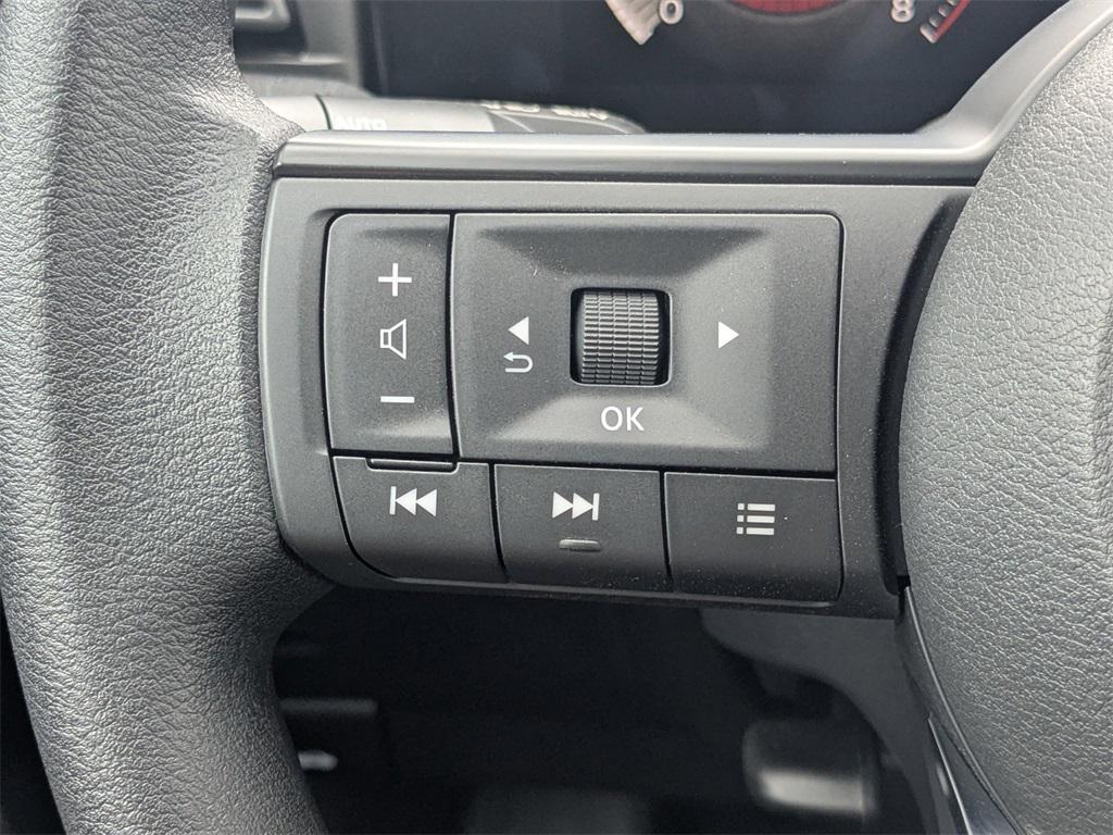 new 2026 Nissan Kicks car, priced at $23,112