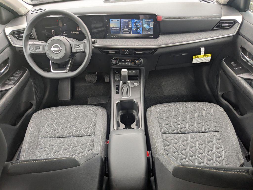 new 2026 Nissan Kicks car, priced at $23,812