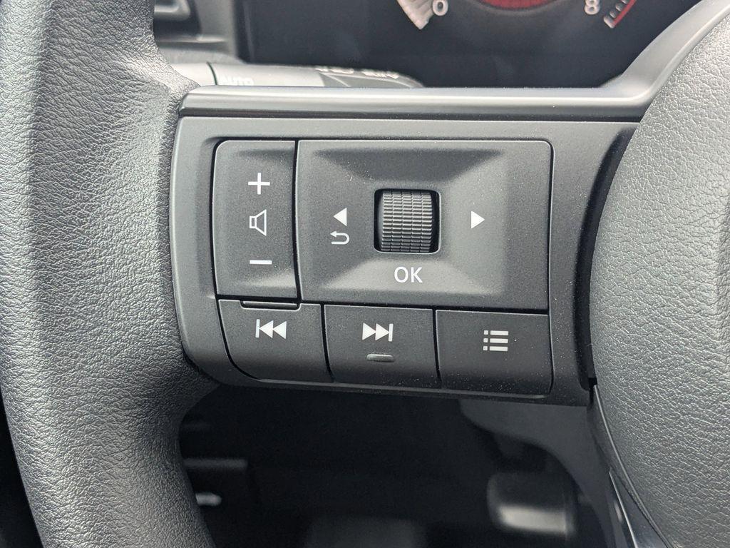 new 2026 Nissan Kicks car, priced at $23,812