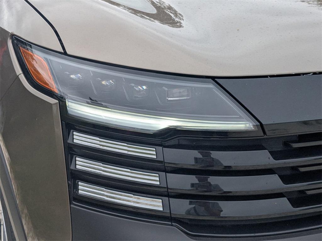 new 2026 Nissan Kicks car, priced at $23,112