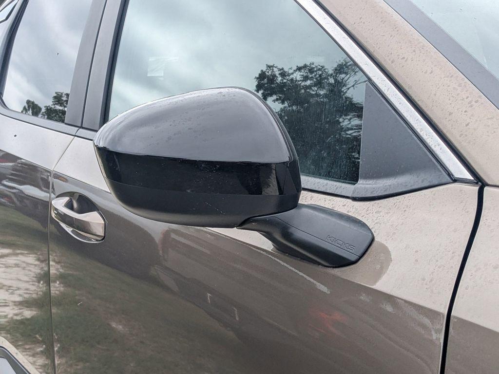 new 2026 Nissan Kicks car, priced at $23,812