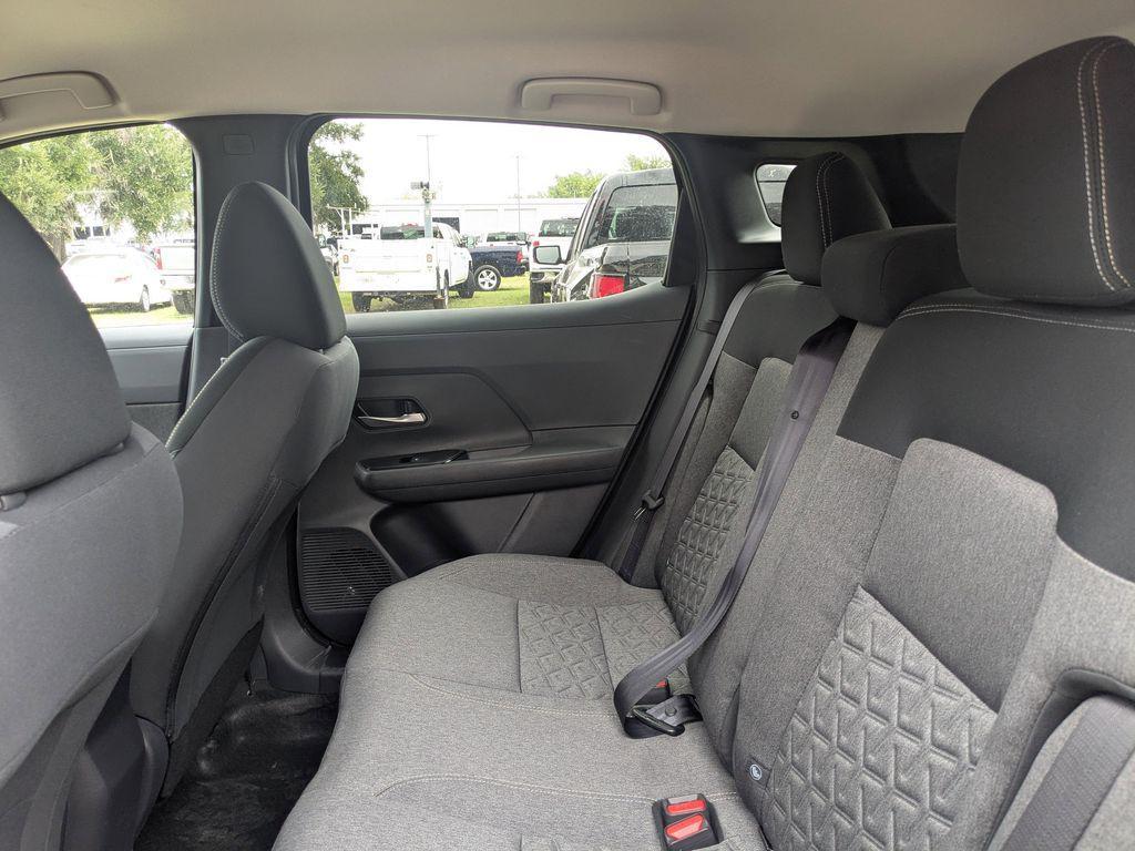 new 2026 Nissan Kicks car, priced at $23,812