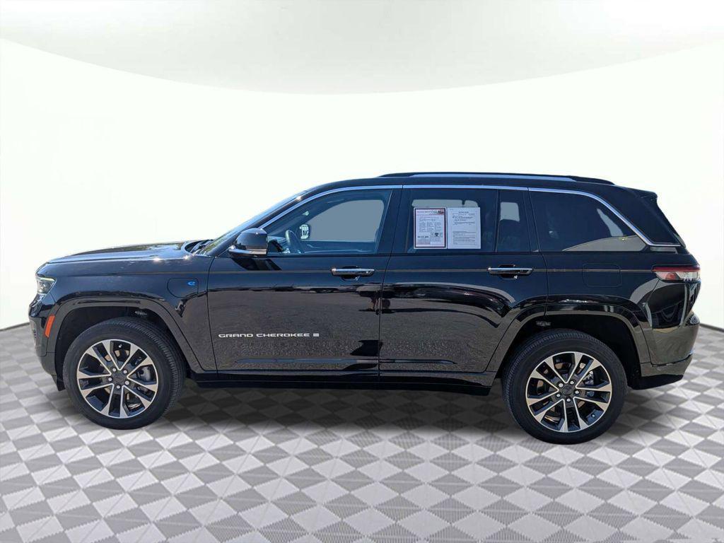 used 2022 Jeep Grand Cherokee 4xe car, priced at $31,103
