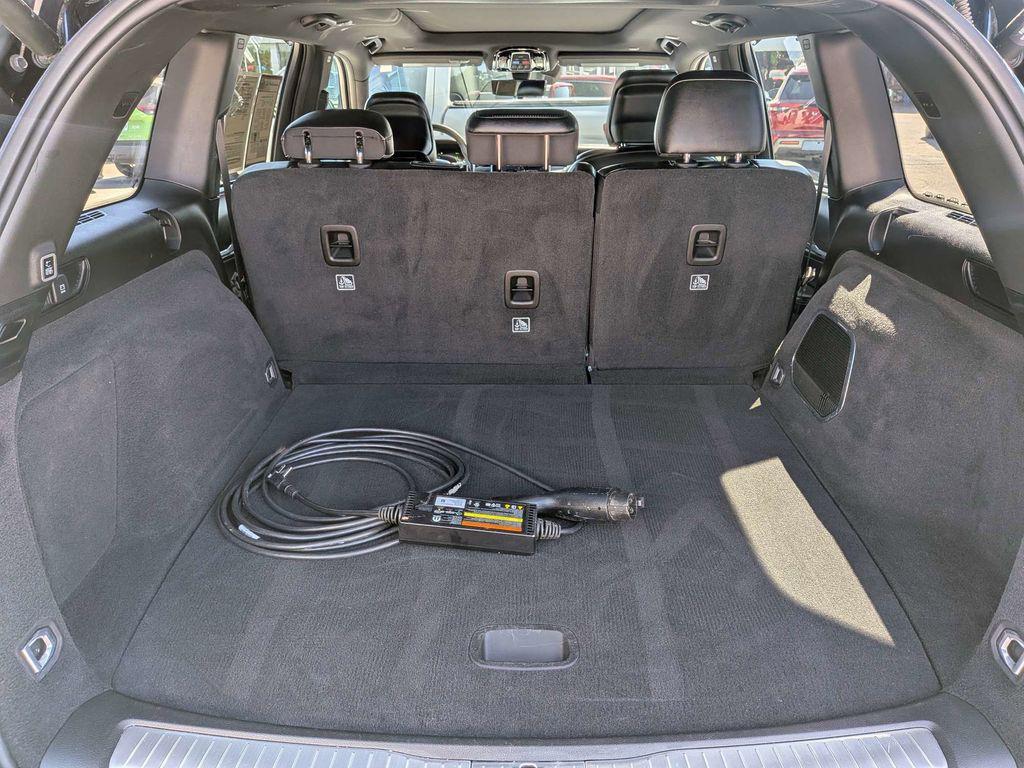used 2022 Jeep Grand Cherokee 4xe car, priced at $31,103