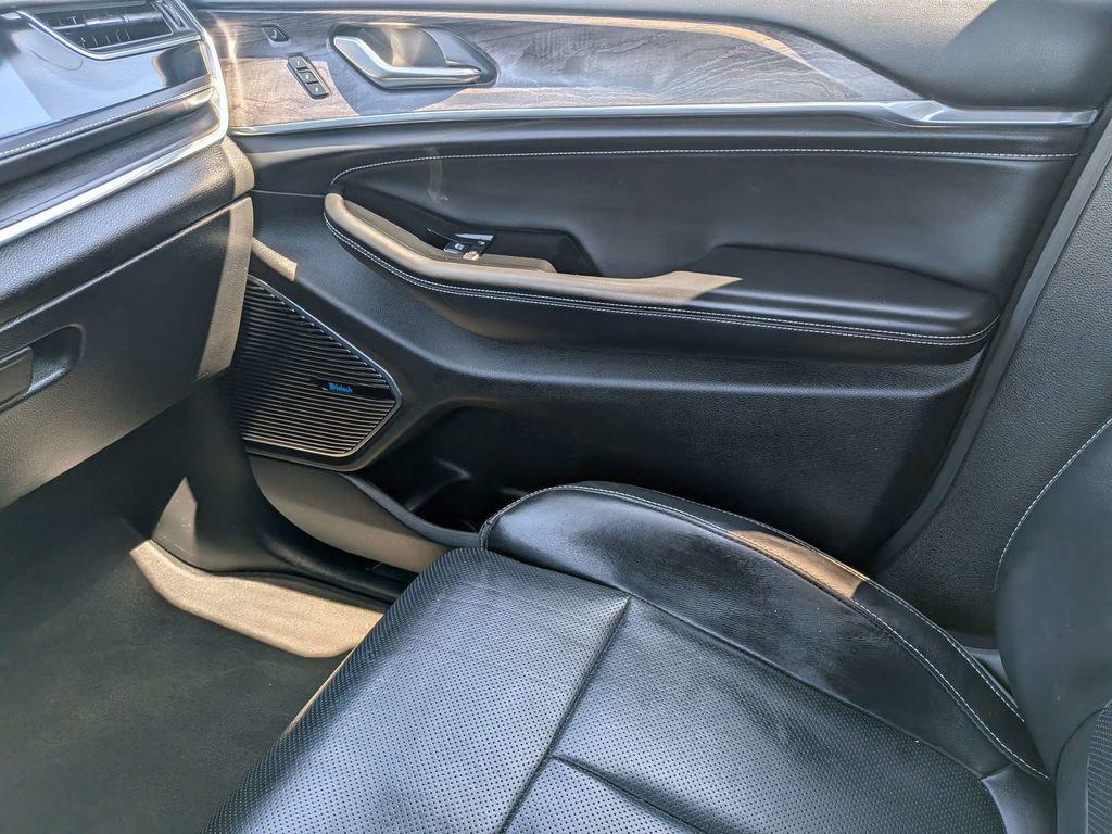 used 2022 Jeep Grand Cherokee 4xe car, priced at $31,103